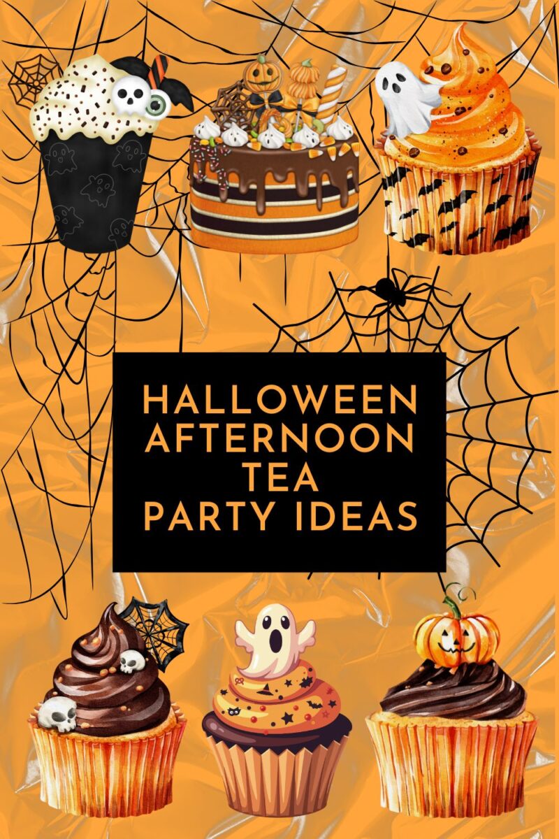 Halloween Cupcakes With Chocolate Fudge Icing Recipe