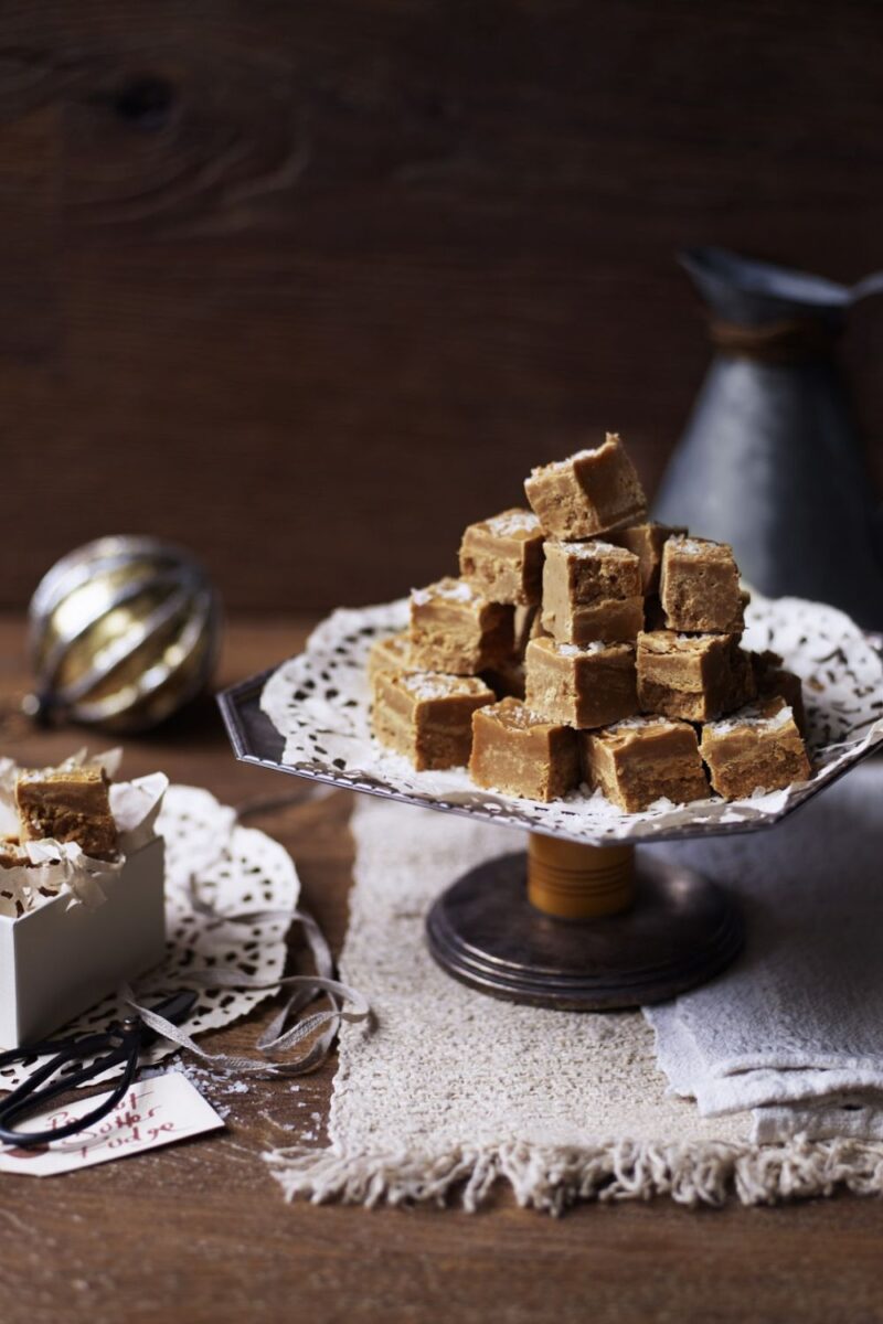 How To Make Peanut Butter Fudge For Afternoon Tea