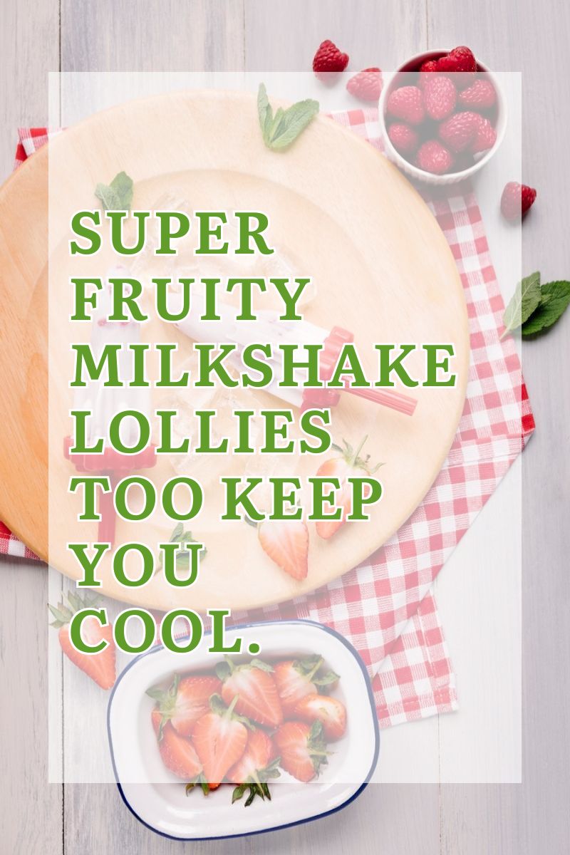 Summer recipes