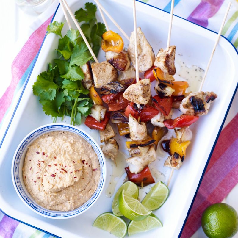 How To Make A Simple Shallot Satay Sauce