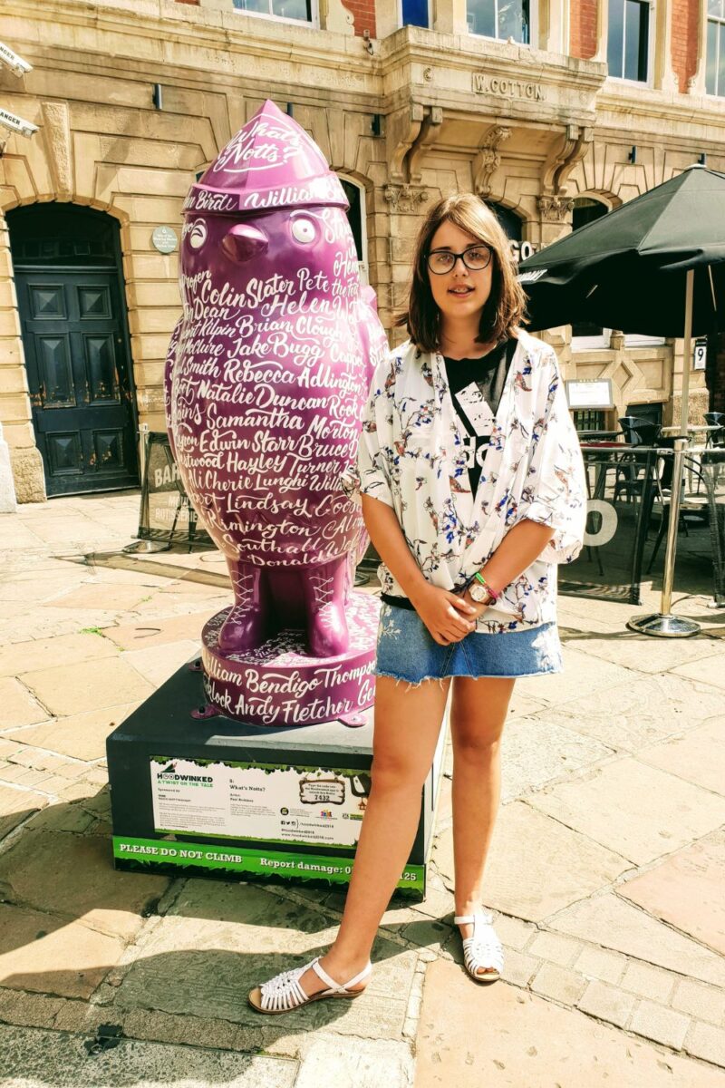 10 Hidden Robin Hood Artworks to Spot Around Nottingham 10 Hidden Robin Hood Artworks to Spot Around Nottingham