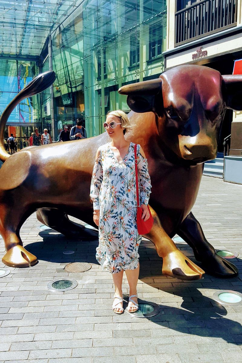 Desperately Seeking Alice In Wonderland In Birmingham