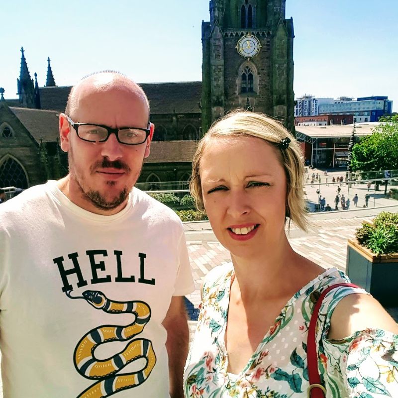 Desperately Seeking Alice In Wonderland In Birmingham