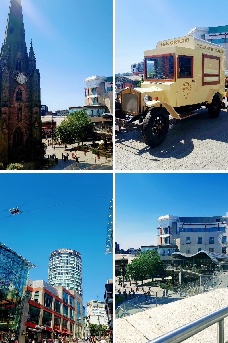 Desperately Seeking Alice In Wonderland In Birmingham