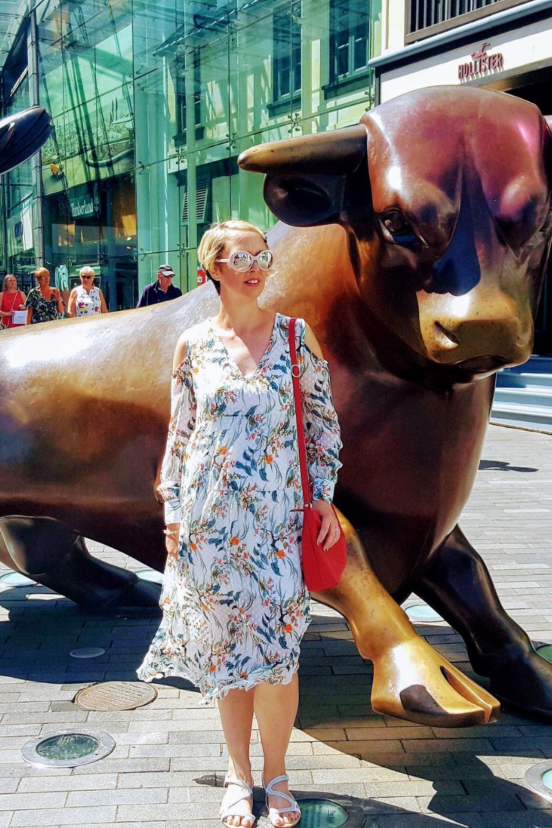 Desperately Seeking Alice In Wonderland In Birmingham