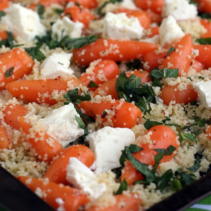 Lemon Roasted Chantenay Carrots (Easy 30-Minute Side Dish)