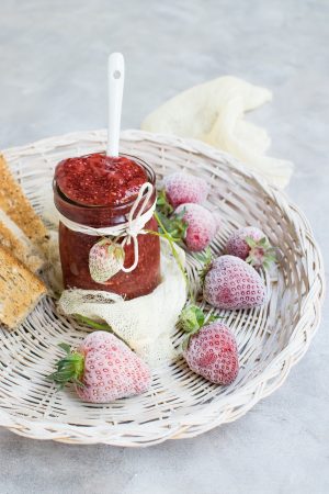 Homemade Jam Recipes To Try Out