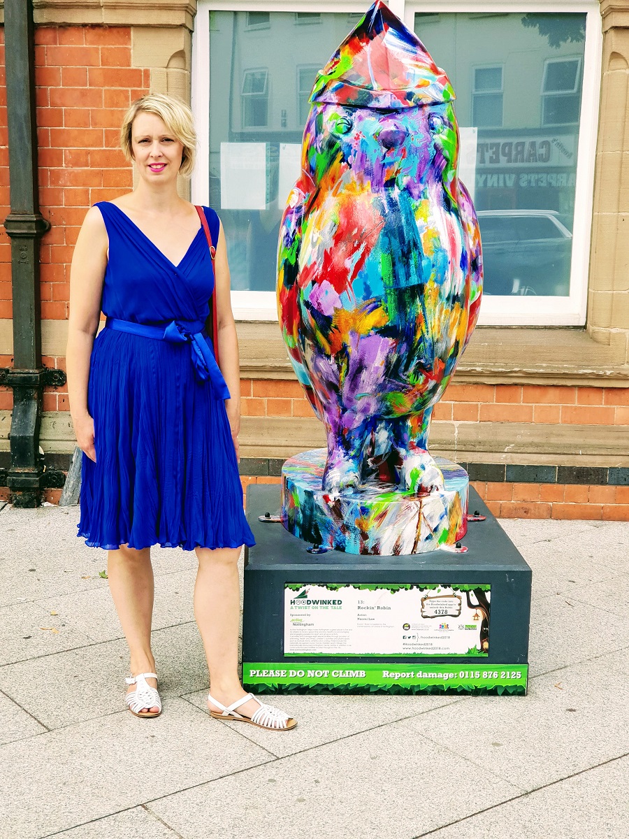 10 Hidden Robin Hood Artworks to Spot Around Nottingham 10 Hidden Robin Hood Artworks to Spot Around Nottingham.