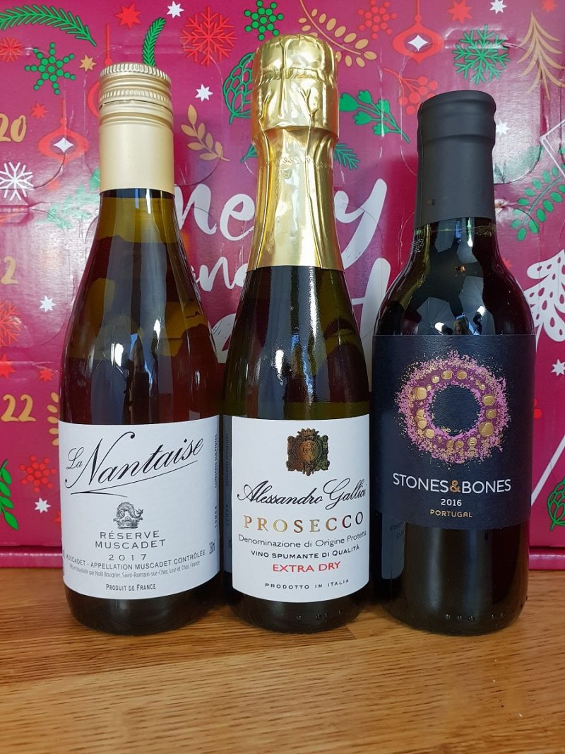 Wine Advent Calendar Review