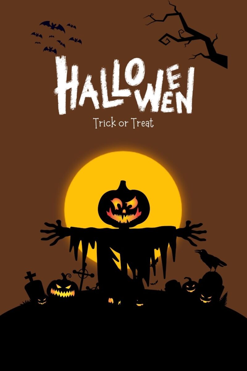 Spooky Halloween