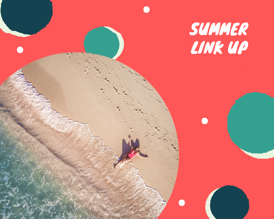 Summer Holiday Link Up: Six In One Blog Party