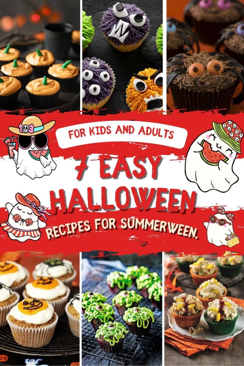 Summerween Recipes