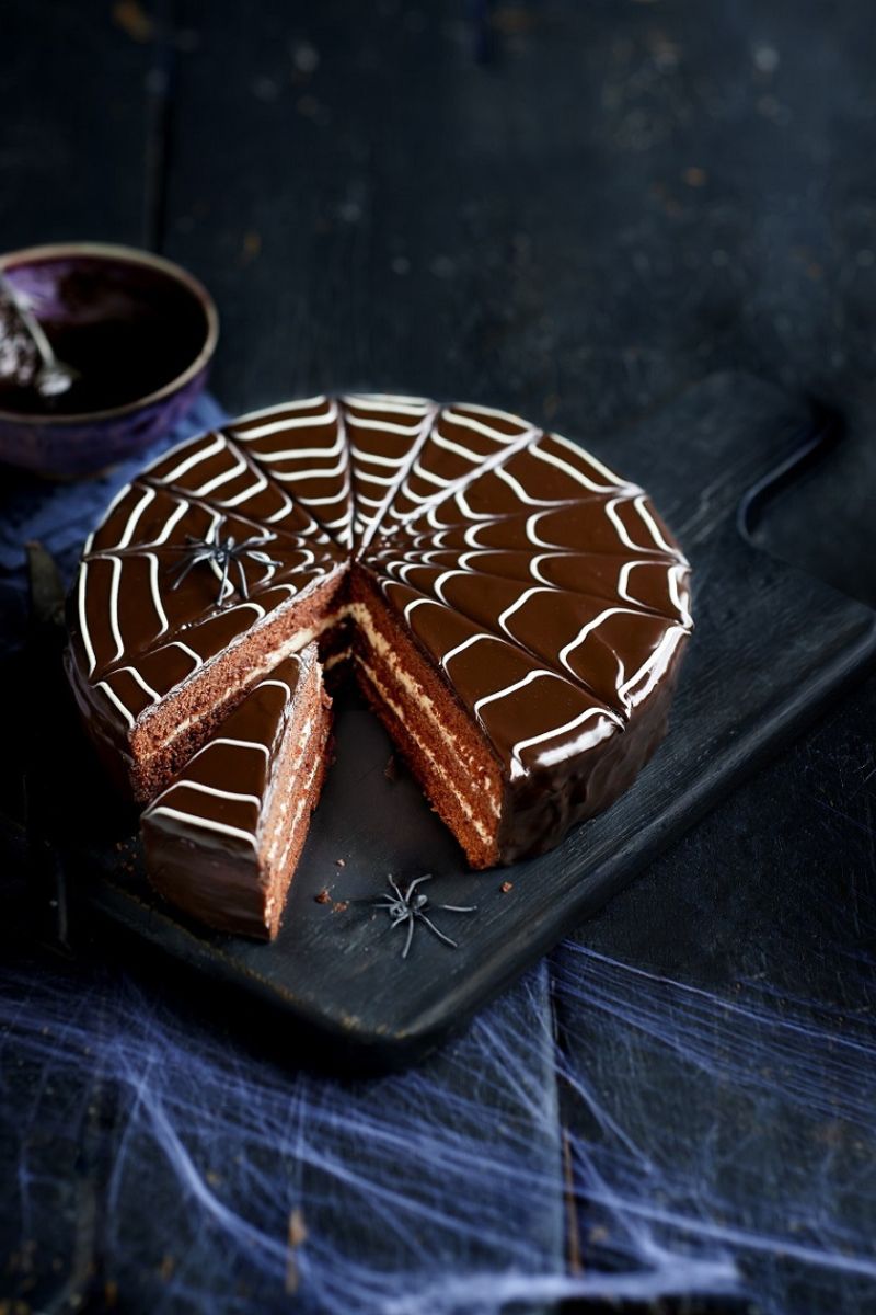 Ultimate Halloween Cake Recipe: Easy Spooky Cake Ideas For Parties