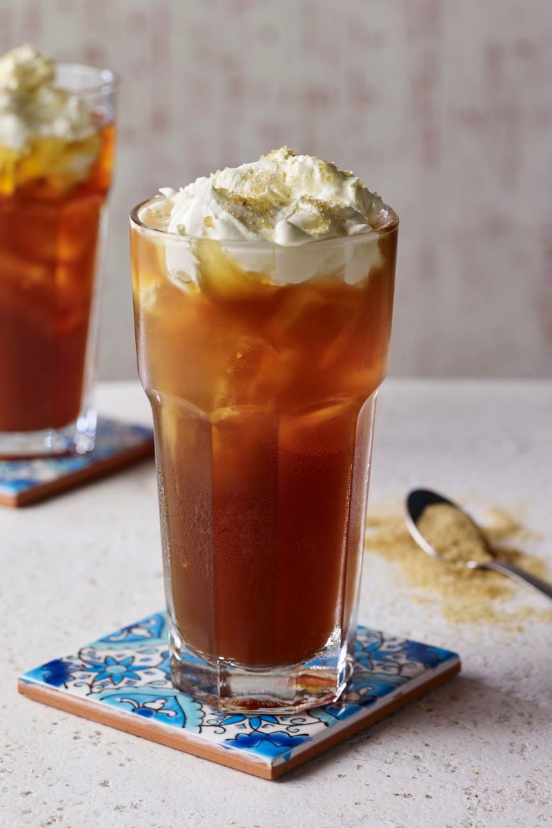 How To Make Iced Gaelic Coffee How To Make Iced Gaelic Coffee