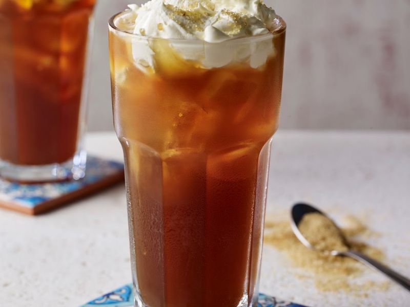 How To Make Iced Gaelic Coffee: Coffee & Irish Whisky How To Make Iced Gaelic Coffee: Coffee & Irish Whisky