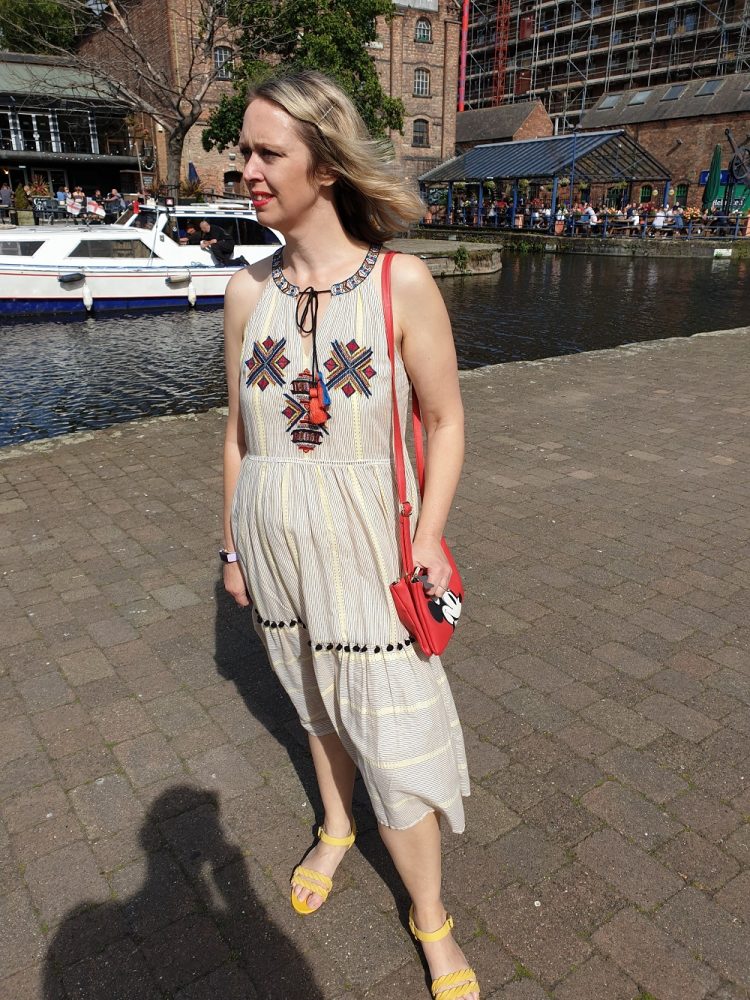 JUSTINE MAXI DRESS