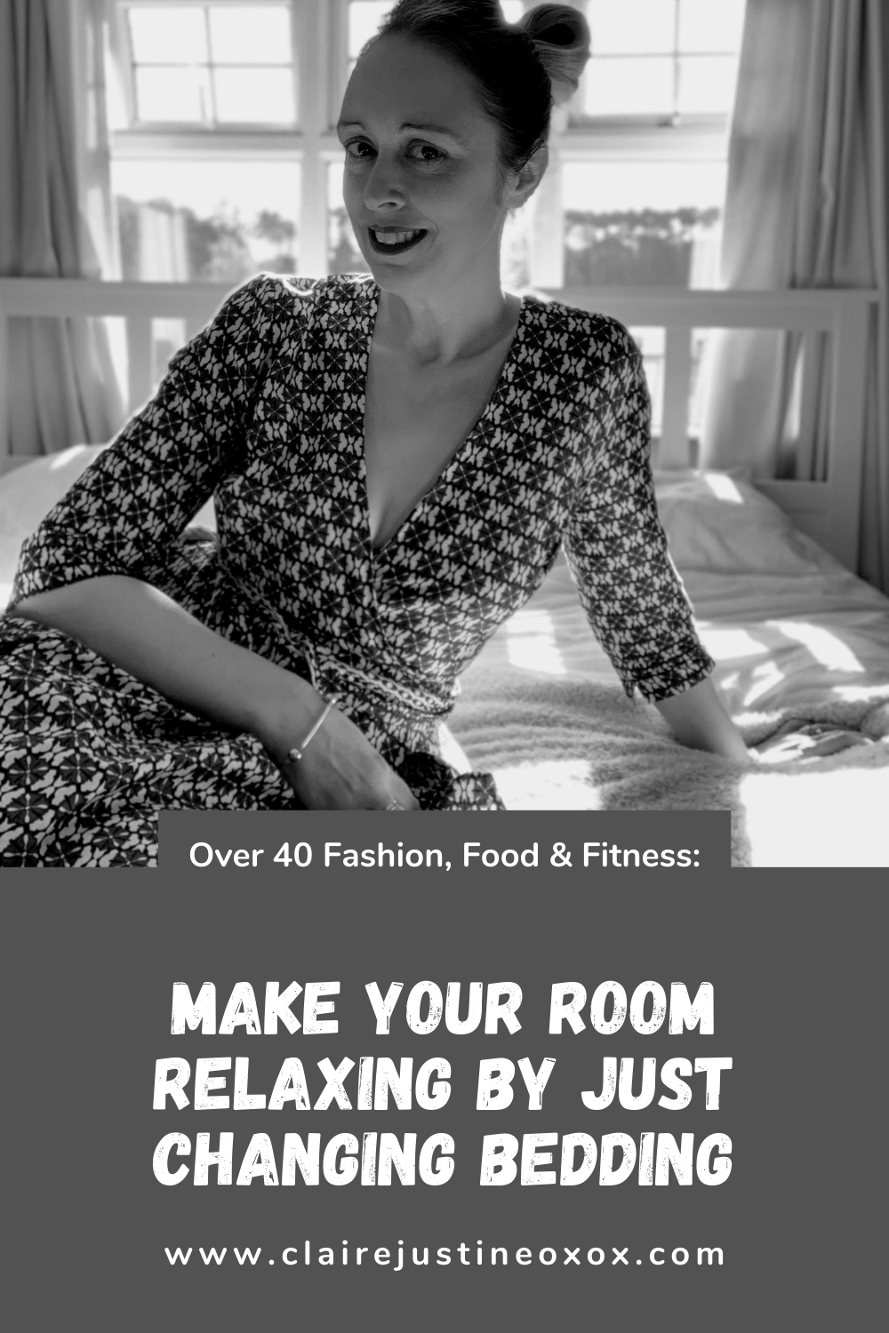Make Your Room Relaxing By Just Changing Bedding