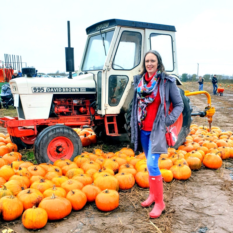 Visit To The Pumpkin Farm And Some Recipes To Try
