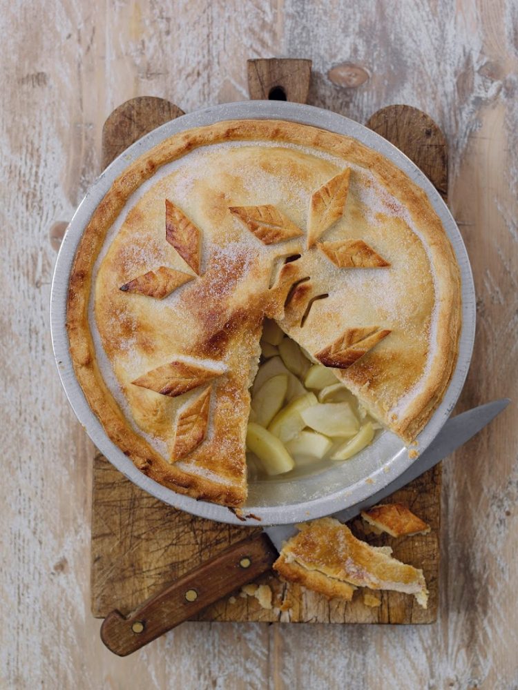 How To Make Apple Of Your Eye Pie