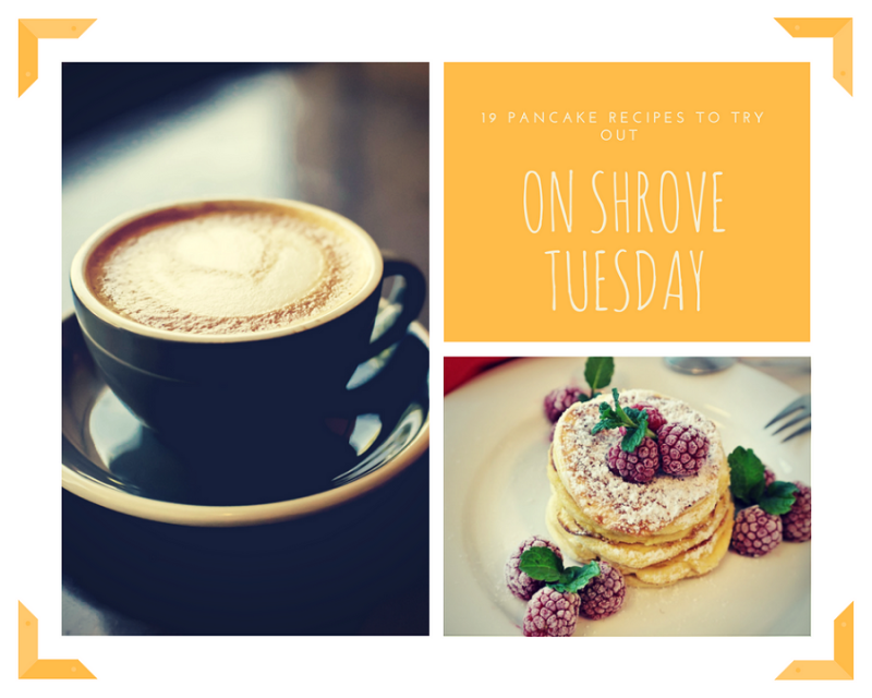 19 Pancake Recipes To Try Out