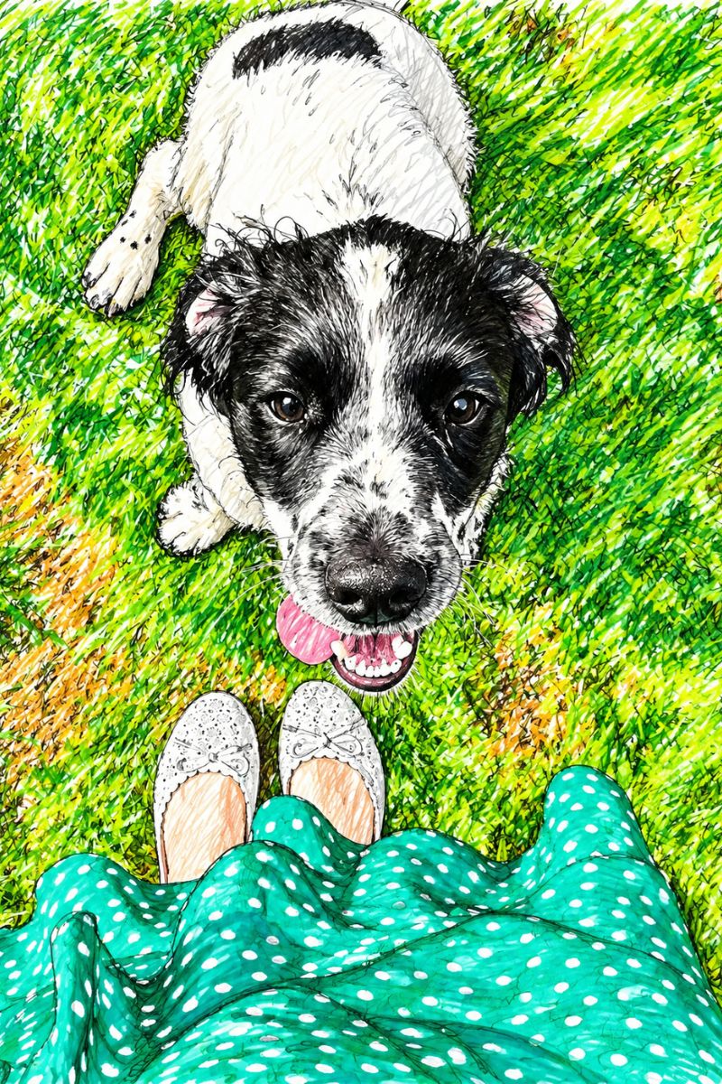 How To Style A Green Polka Dot Dress How To Style A Green Polka Dot Dress