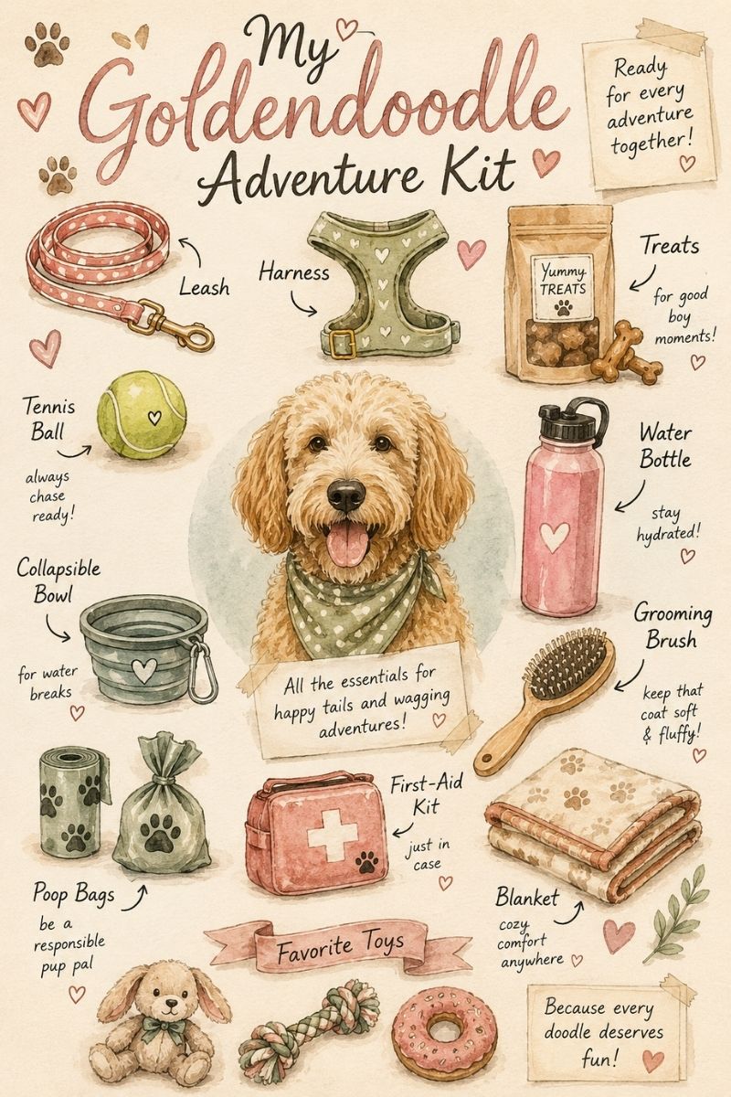A Day At Home With Murphy | Life With Our Goldendoodle Puppy A Day At Home With Murphy | Life With Our Goldendoodle Puppy
