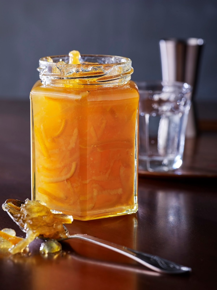 Tangerine And Tequila Marmalade