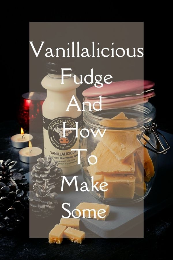 Vanillalicious Fudge