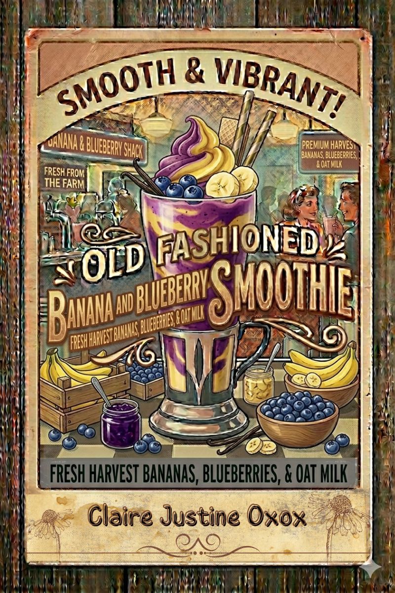 Banana, Blueberry Smoothie Recipe: Start Your Day With A Yummy Shake! Banana, Blueberry Smoothie Recipe: Start Your Day With A Yummy Shake!