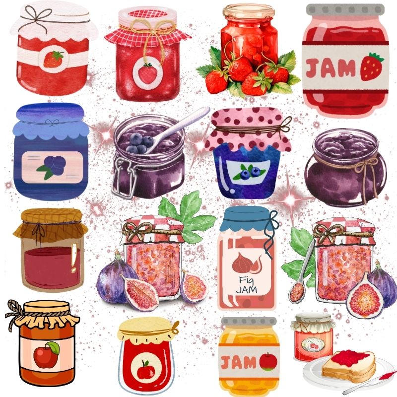 Homemade Jam Recipes To Try Out This Week