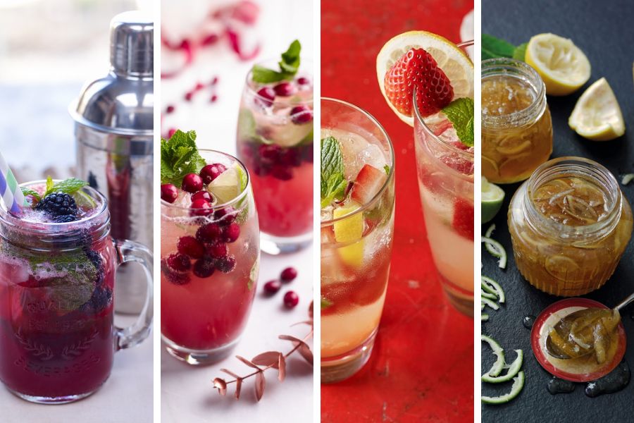 4 Recipes For National Mojito Day.