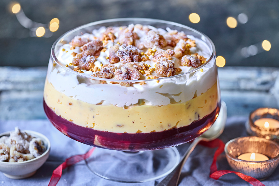 Festive Inspired Trifle