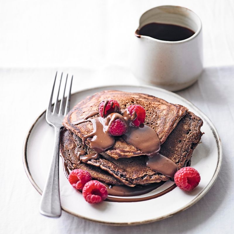 36 Easy Pancake Recipes for Summer Brunch (Sweet & Savoury Ideas)