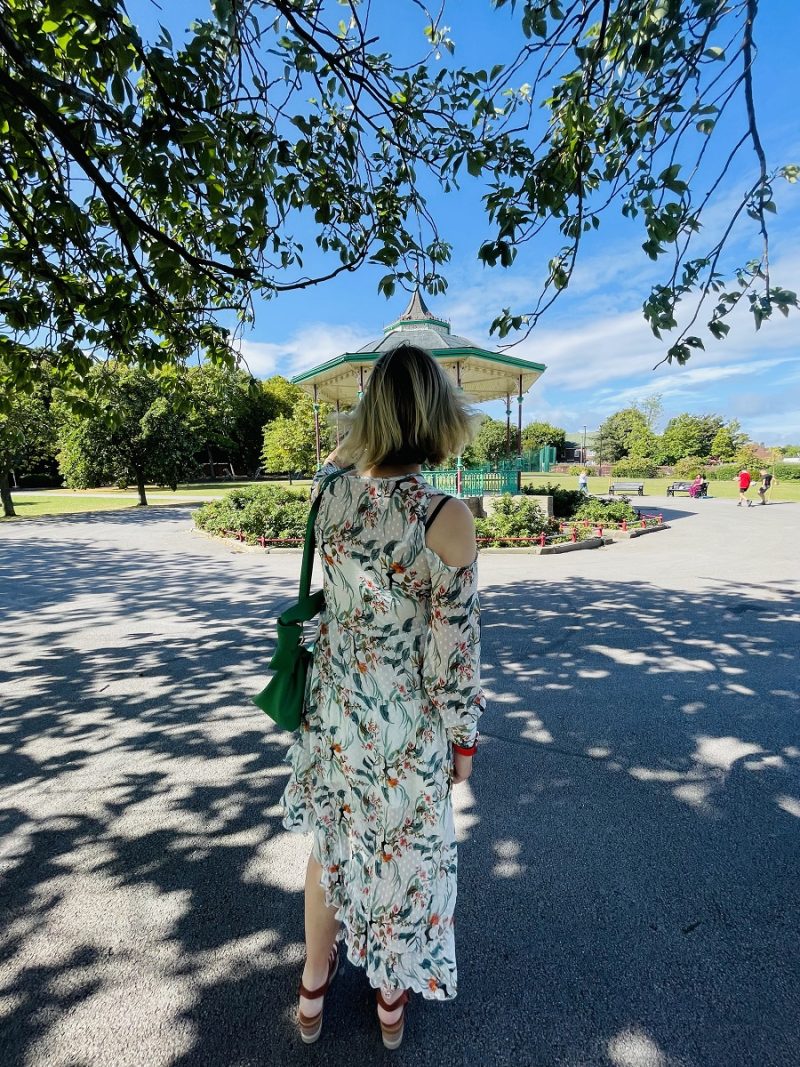 Discover The Beauty Of Queen's Park Claire Justine Oxox