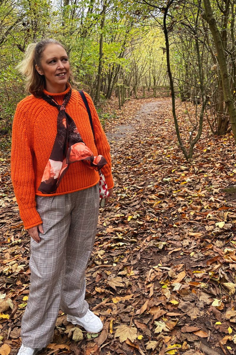 How To Pair Checked Trousers With Your Favourite Basics With Your Favourite Basics