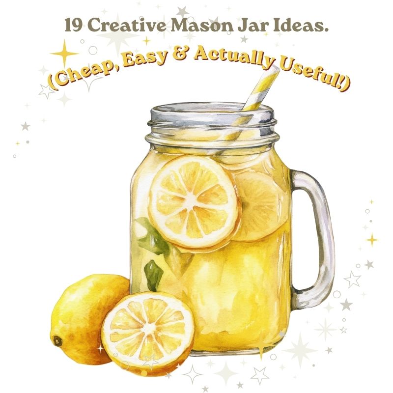 (Cheap, Easy & Actually Useful!)