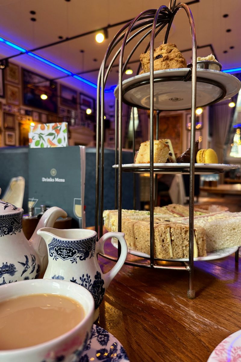 10 Mini Cake Recipes For Afternoon Tea