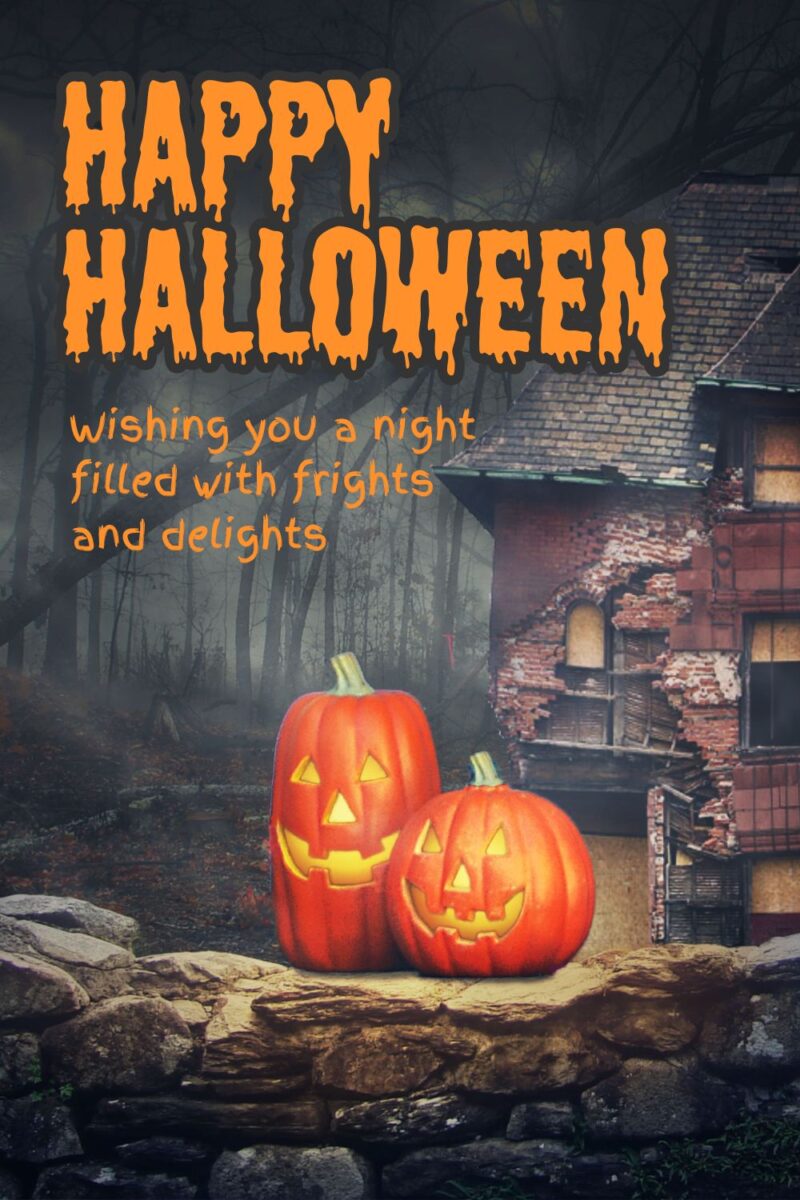 Halloween Creative Mondays Blog Hop