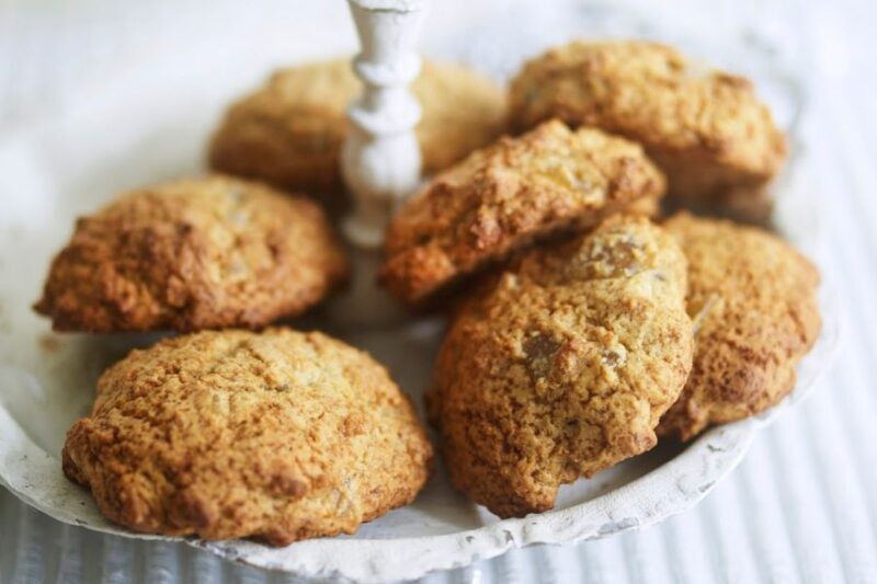 Ginger Cookies: Great For Afternoon Tea