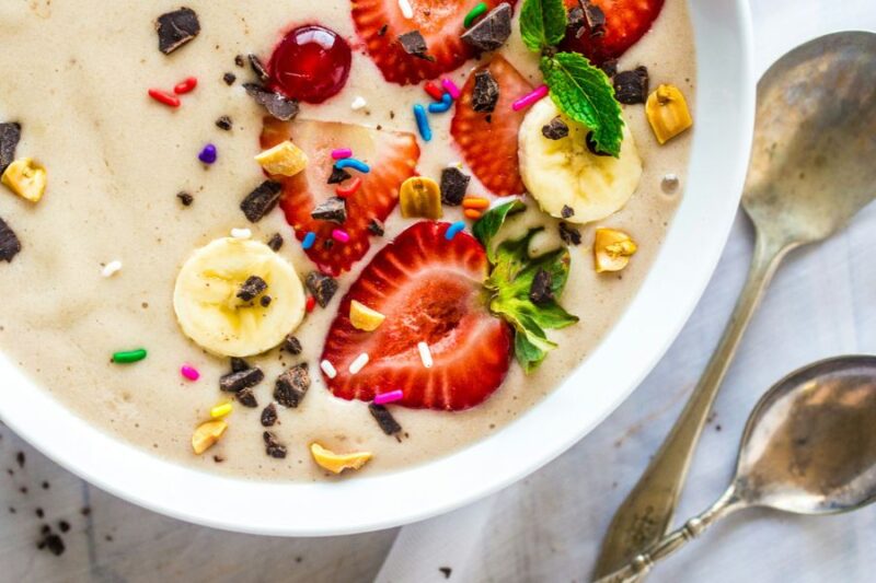 10 Smoothie Bowl Recipes To Try Out This Week!!