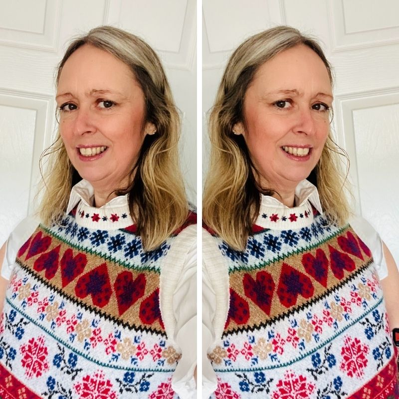 3 Ways To Style A Knitted Vest This Season