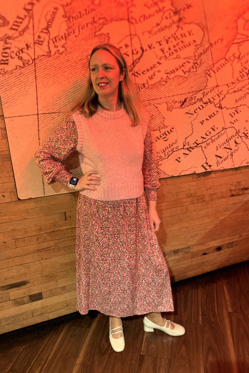 3 Ways To Style A Knitted Vest This Season