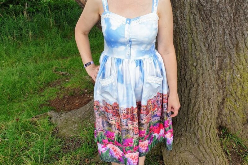 7 Blue Dresses For Dress In Blue Day