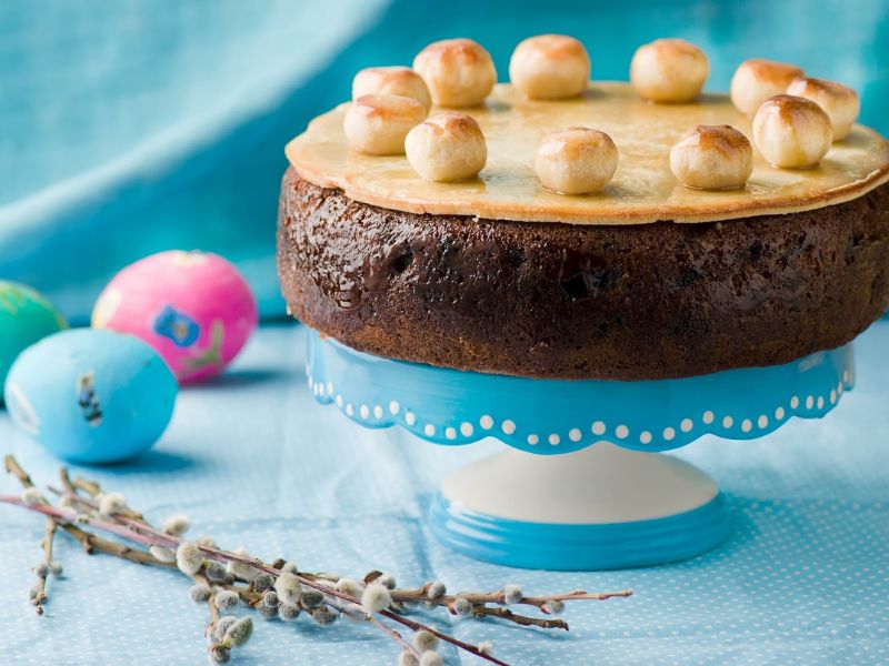 Simnel Cake For Easter: The Delicious Tradition You Need To Try This Year