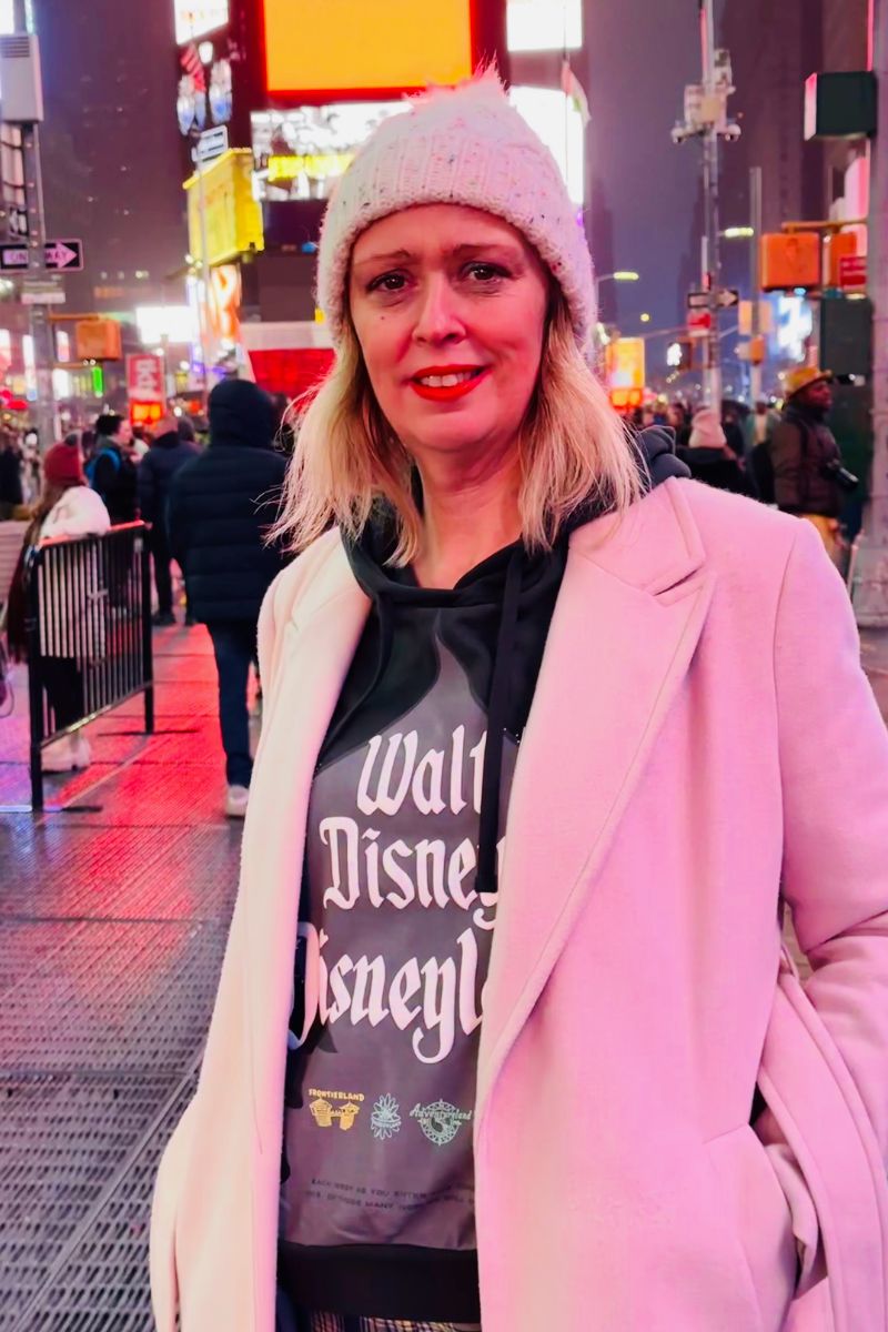 Mickey Mouse In New York Disney Store Claire Justine Oxox