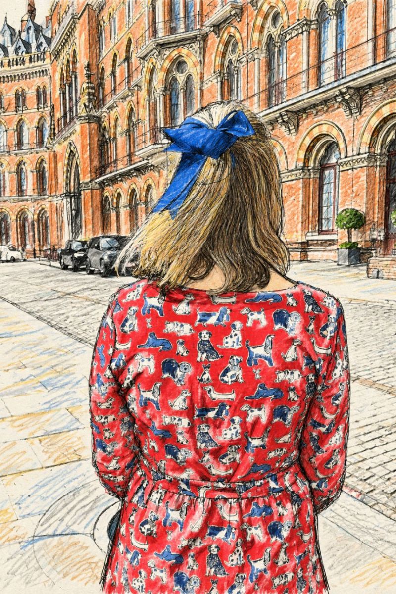 A Day In London