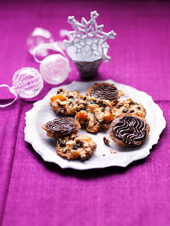 Florentines Sweet Traditional Christmas Treats