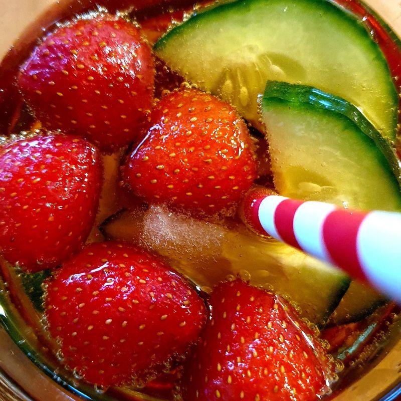 4 Ways To Pimp Up Your Pimm's 4 Ways To Pimp Up Your Pimm's: