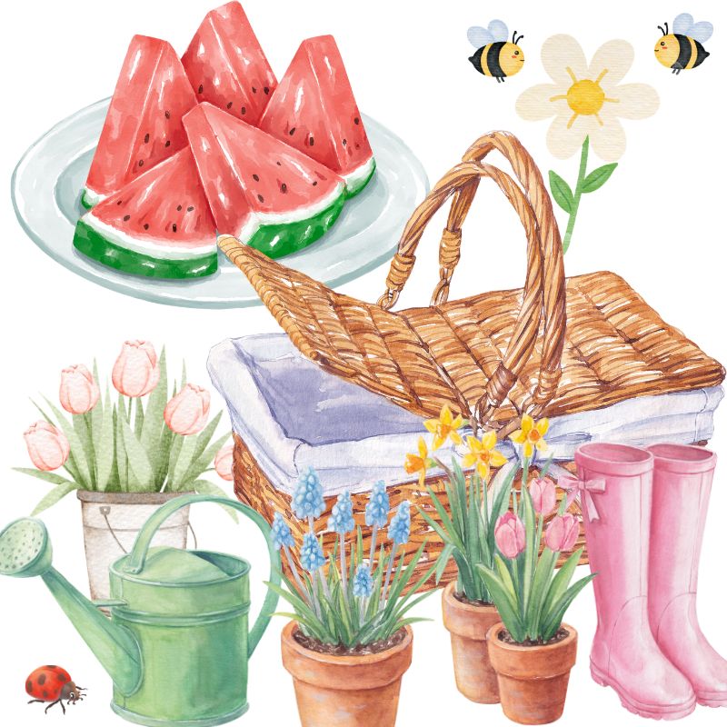 7 Easy Summer Picnic Recipes (Perfect for Garden Parties & BBQs)