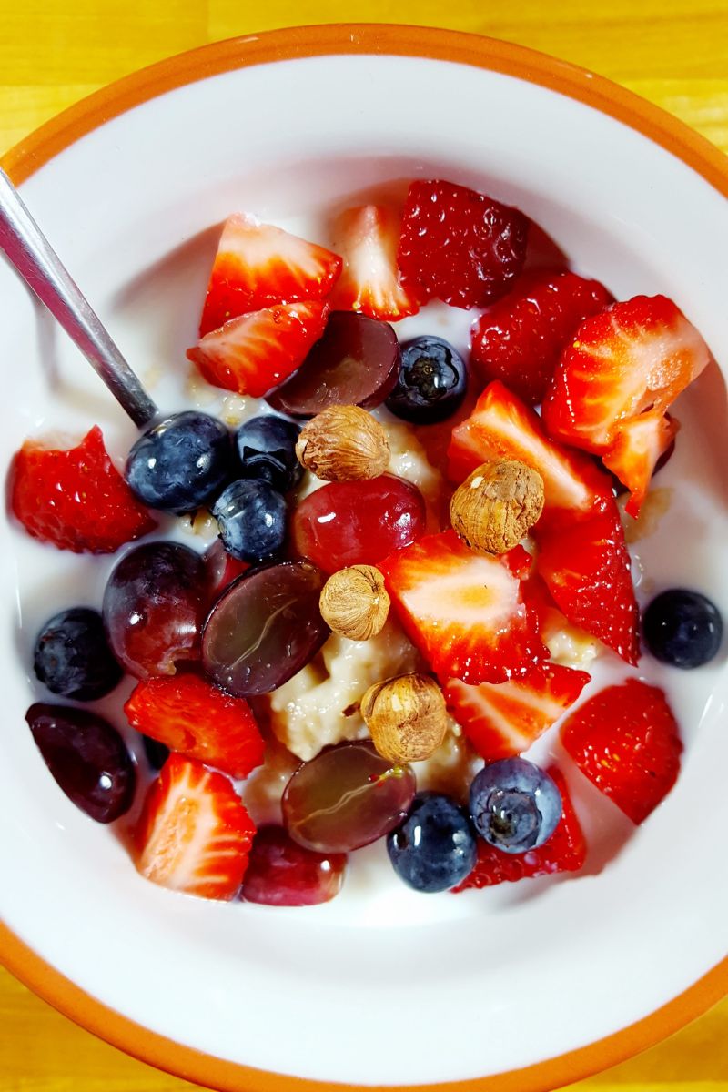14 Bright Porridge Bowls To Start Your Day Right 14 Bright Porridge Bowls To Start Your Day Right
